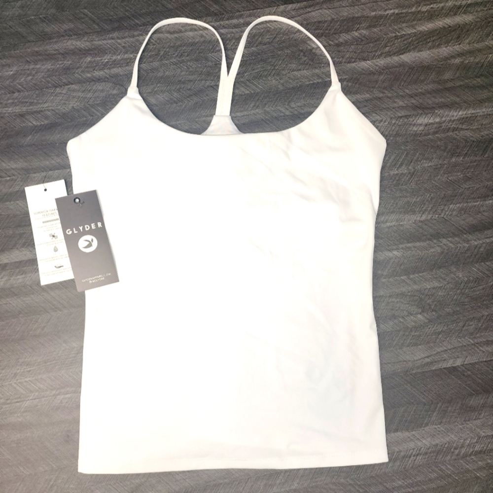 NWT Glyder women's tank XL